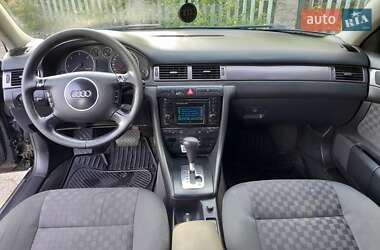Універсал Audi A6 2003 в 