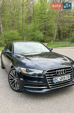 Седан Audi A6 2014 в 