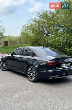 Седан Audi A6 2014 в 