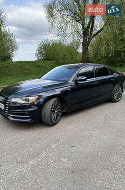 Седан Audi A6 2014 в 
