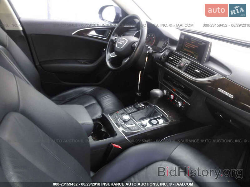 Седан Audi A6 2012 в Харькове