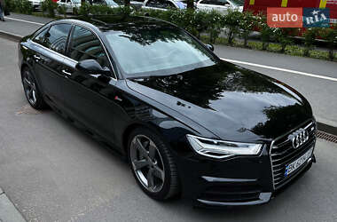 Седан Audi A6 2016 в 