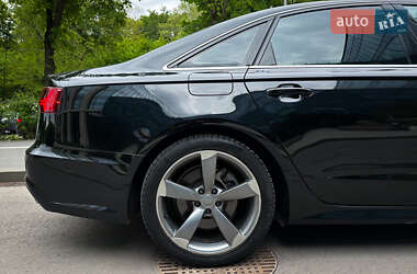 Седан Audi A6 2016 в 
