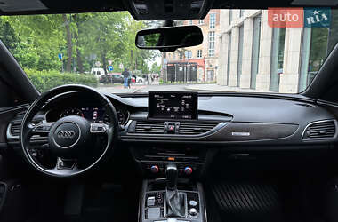 Седан Audi A6 2016 в 
