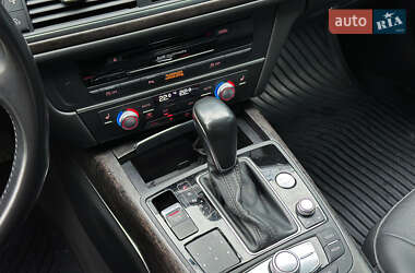 Седан Audi A6 2016 в 