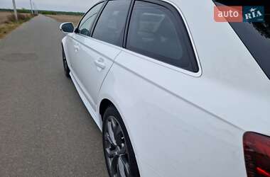 Универсал Audi A6 2018 в 