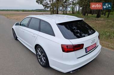 Универсал Audi A6 2018 в 