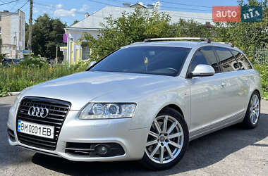 Універсал Audi A6 2011 в Сумах