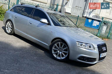 Универсал Audi A6 2011 в 