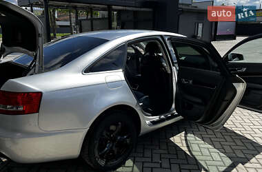 Седан Audi A6 2006 в Івано-Франківську