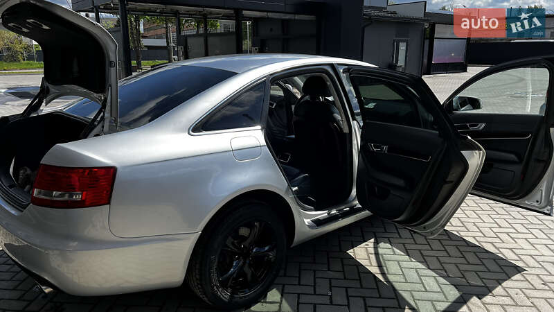 Седан Audi A6 2006 в Ивано-Франковске