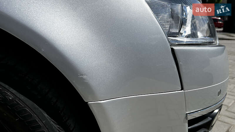 Седан Audi A6 2006 в Ивано-Франковске