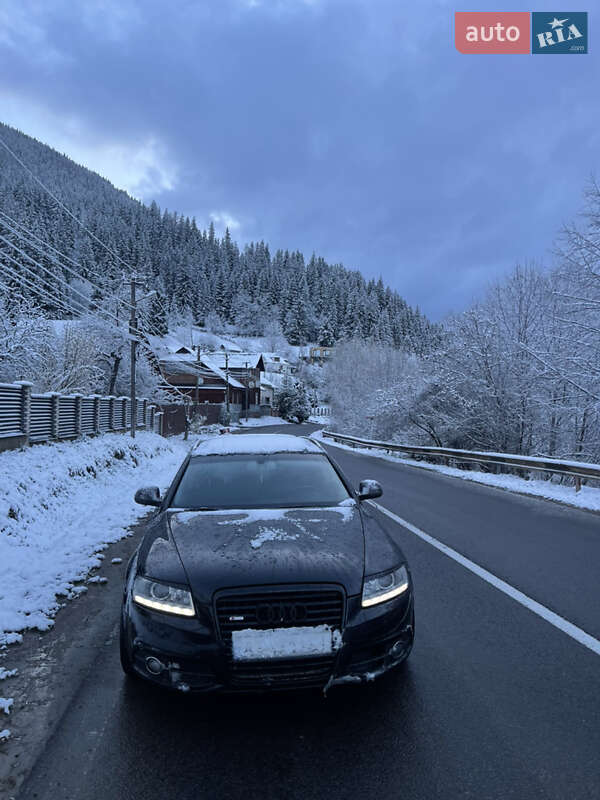 Универсал Audi A6 2009 в 