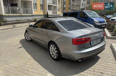 Седан Audi A6 2013 в 