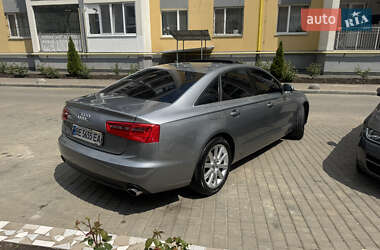 Седан Audi A6 2013 в 