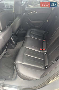 Седан Audi A6 2013 в 