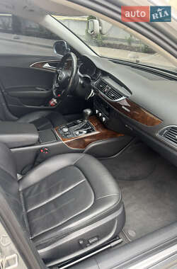 Седан Audi A6 2013 в 