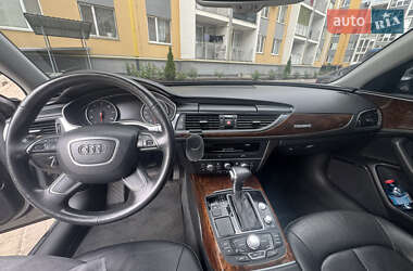 Седан Audi A6 2013 в 