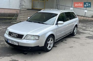 Універсал Audi A6 1999 в Кіцмані