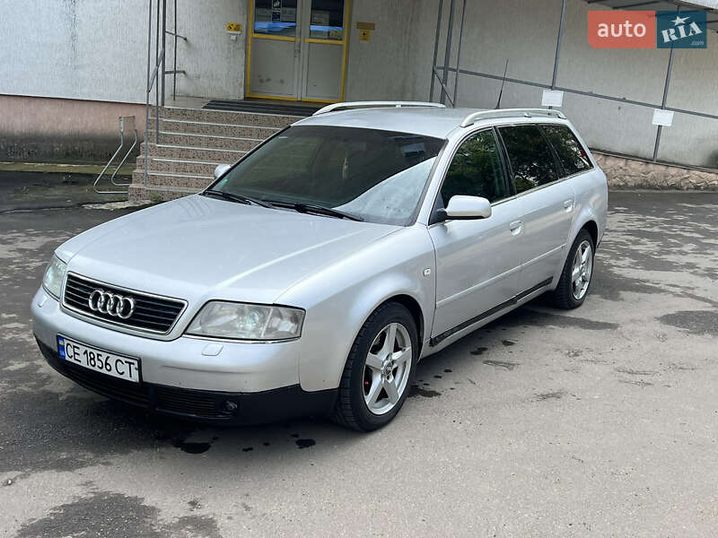 Audi A6 1999