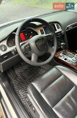 Седан Audi A6 2010 в 