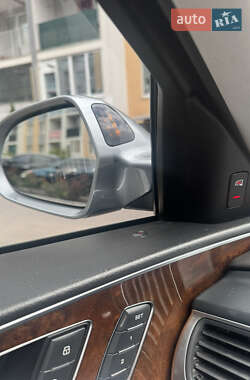 Седан Audi A6 2013 в 