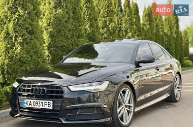 Седан Audi A6 2016 в Києві