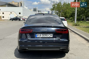 Седан Audi A6 2017 в 