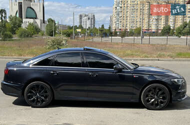 Седан Audi A6 2017 в 