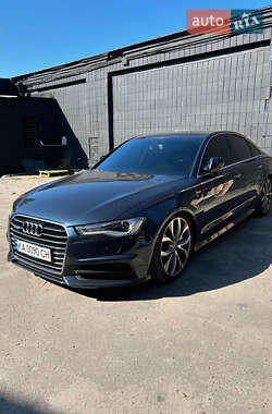 Седан Audi A6 2017 в 