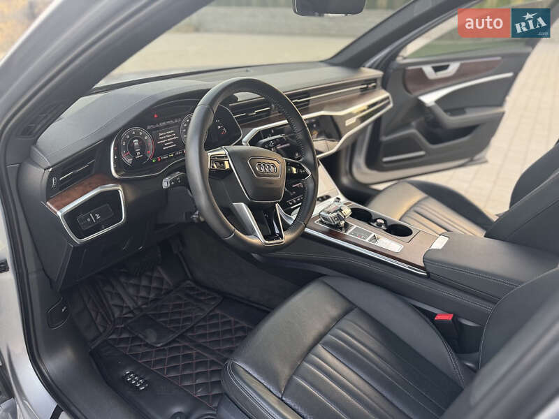 Седан Audi A6 2019 в Ровно