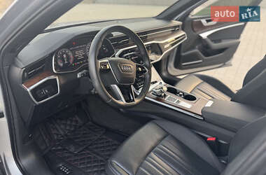 Седан Audi A6 2019 в 