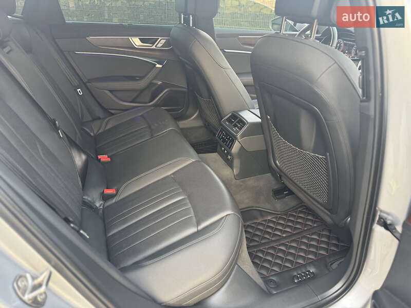 Седан Audi A6 2019 в Ровно