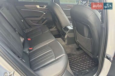Седан Audi A6 2019 в 