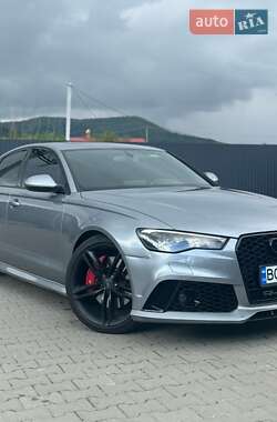 Седан Audi A6 2017 в Львове