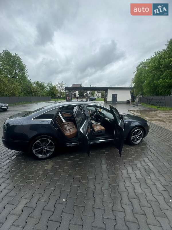 Седан Audi A6 2008 в Ивано-Франковске