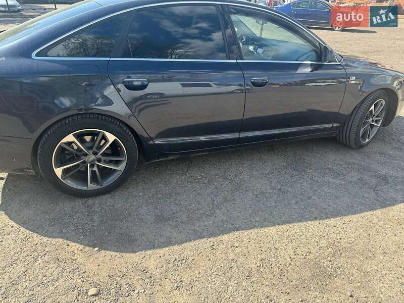 Седан Audi A6 2008 в Ивано-Франковске