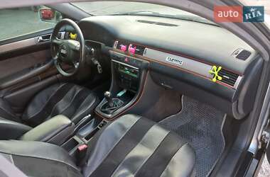 Универсал Audi A6 1999 в 