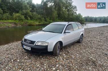 Универсал Audi A6 1999 в Жидачове