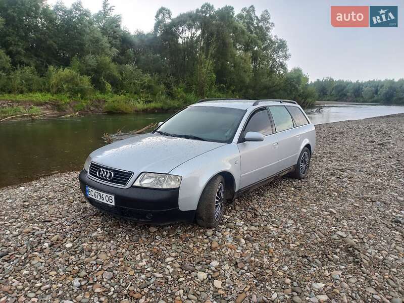 Audi A6 1999