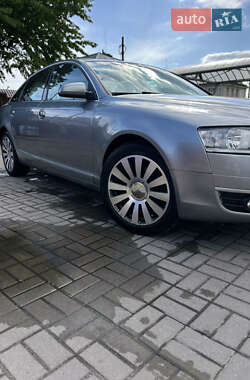 Седан Audi A6 2005 в 