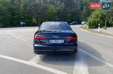Седан Audi A6 2015 в 