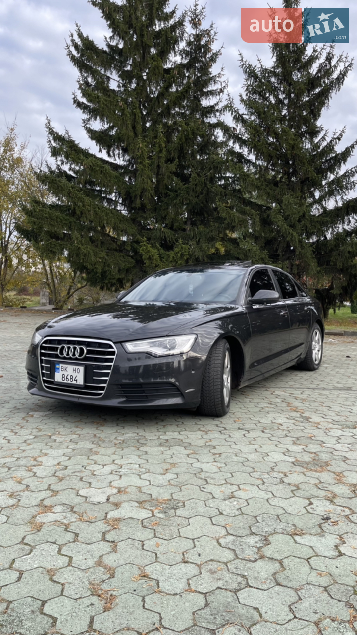2012 Audi A6 - мініатюра 47