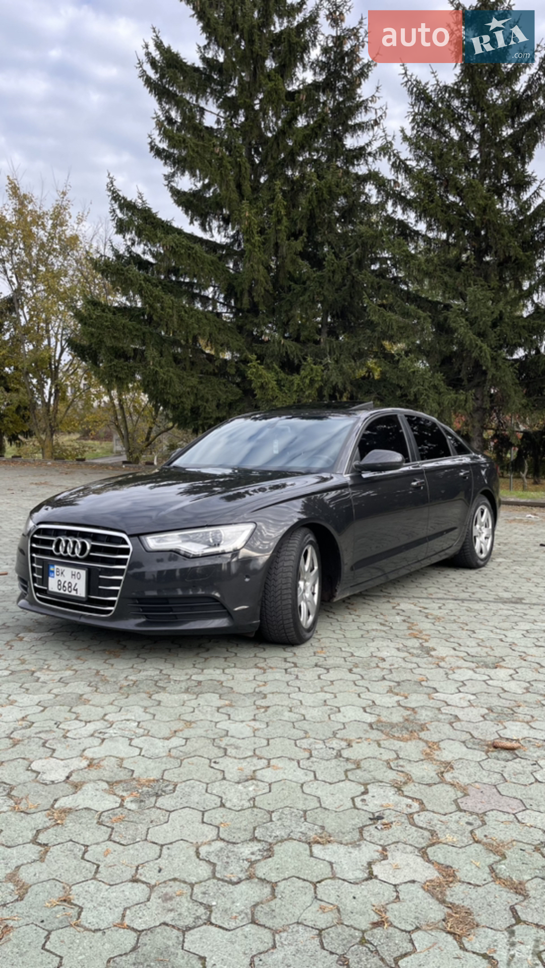 2013 Audi A6 - мініатюра 6