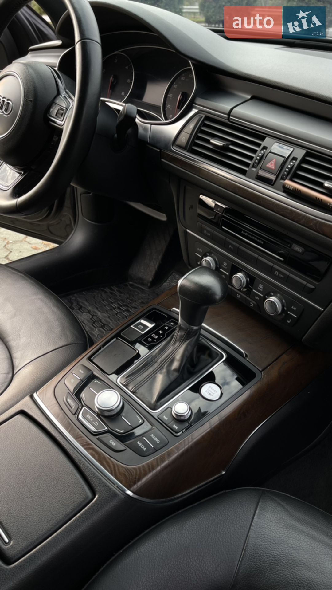 2013 Audi A6 - мініатюра 16