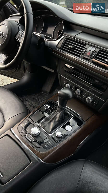 Седан Audi A6 2013 в Дубно