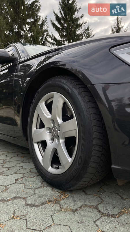 Седан Audi A6 2013 в Дубно