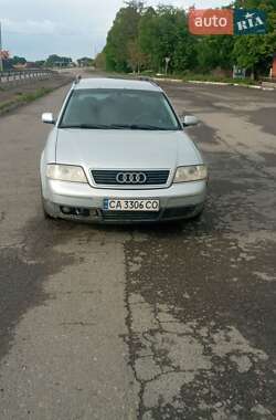 Універсал Audi A6 1998 в 