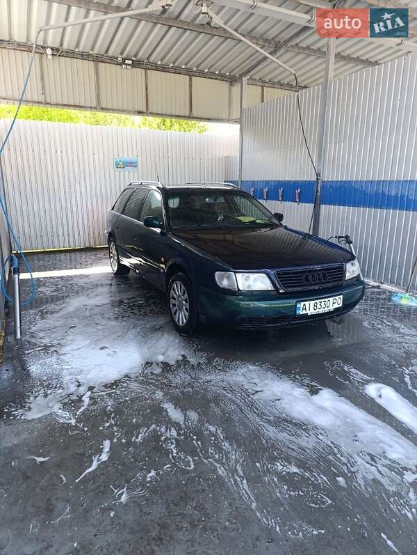 Універсал Audi A6 1997 в Рокитному