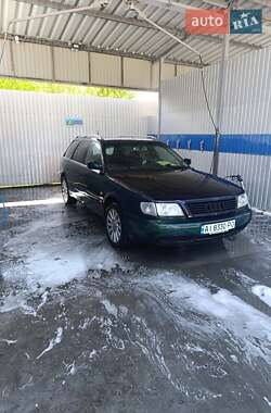 Универсал Audi A6 1997 в 